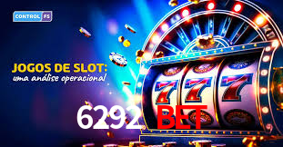 Descubra o Mundo do Cassino Online com 6292 Bet